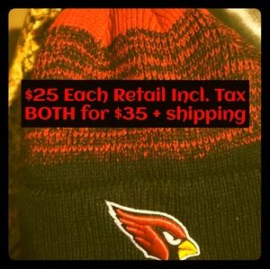 Arizona Cardinals Thick Beanies